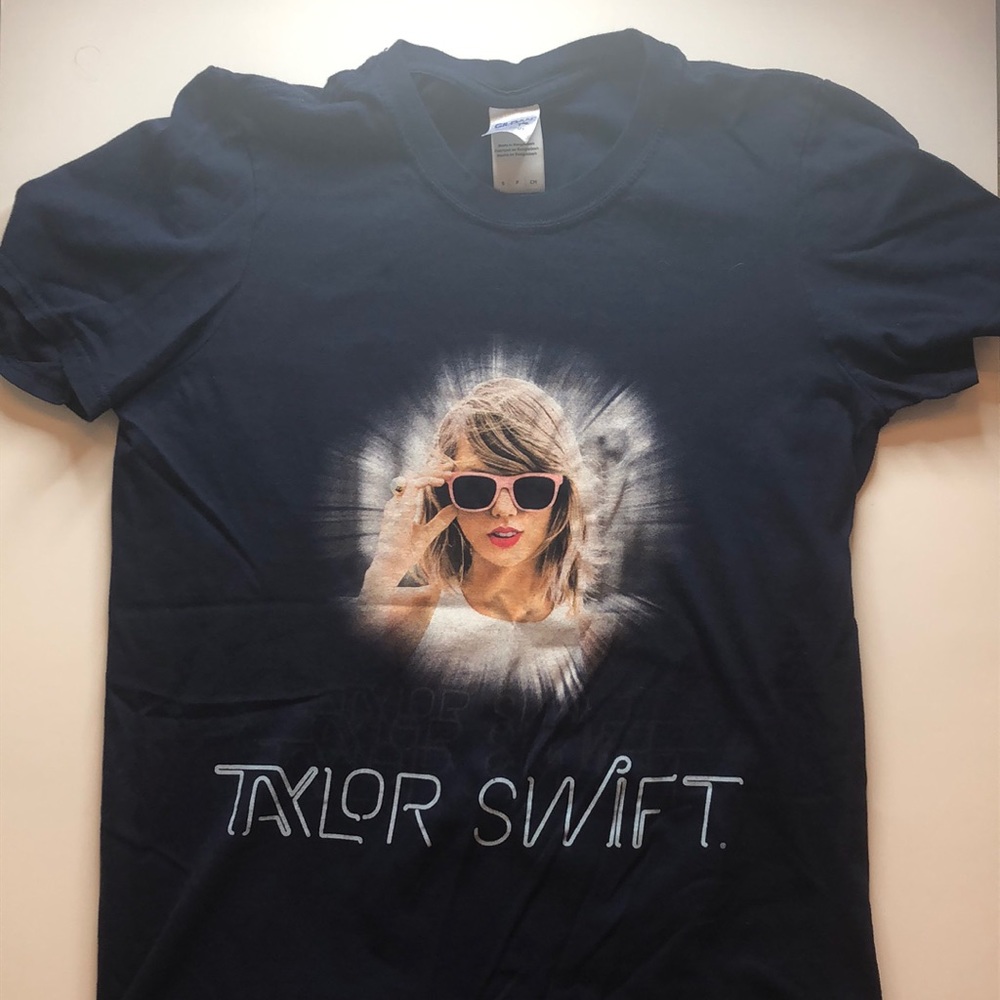 Taylor Swift 1989 Tour Tee